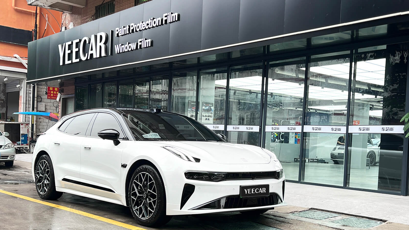 YEECAR双十一窗膜超全价格攻略